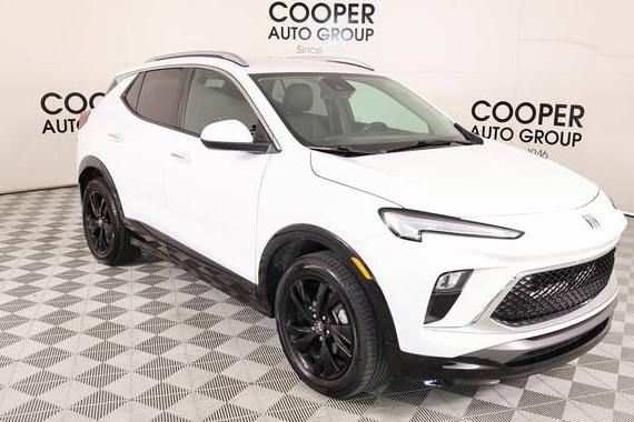 BUICK ENCORE GX 2024 KL4AMDSL2RB176941 image